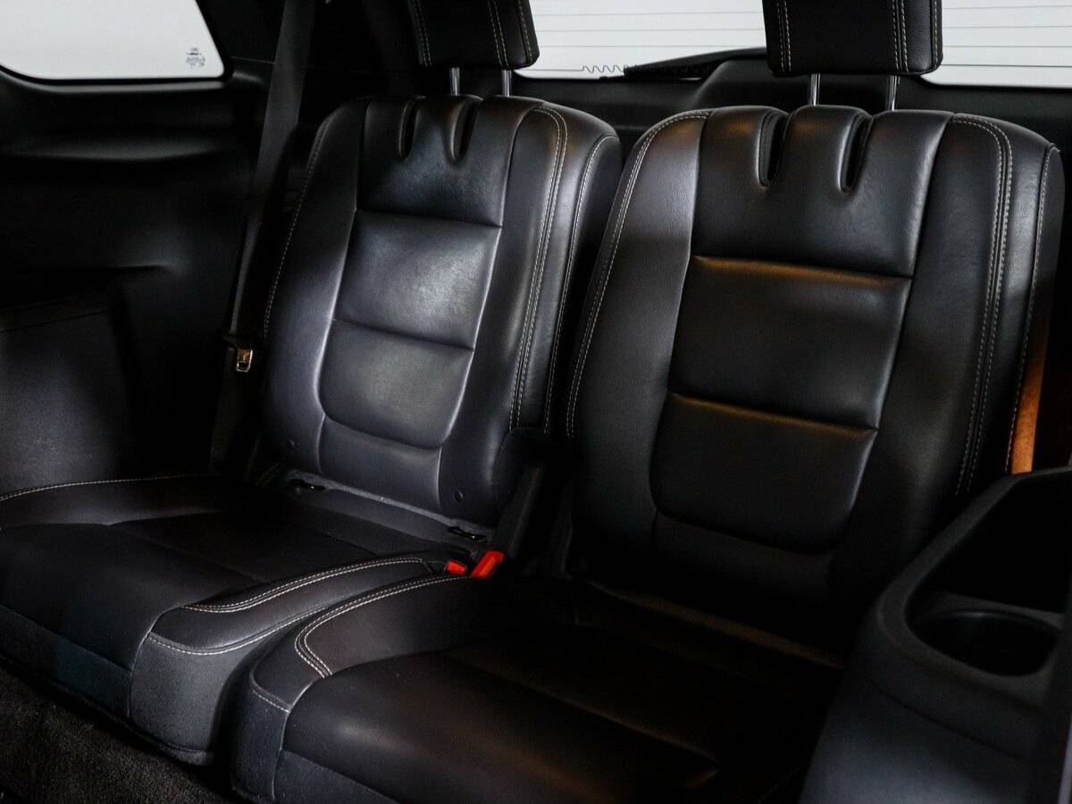 Купить Ford Explorer, 2013, 162 409 км.. Фото: #14