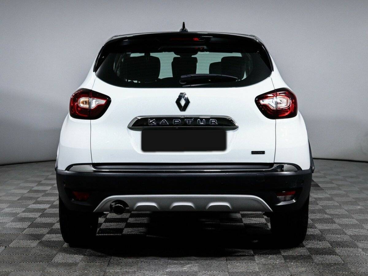 Купить Renault Kaptur, 2021, 40 600 км.. Фото: #4