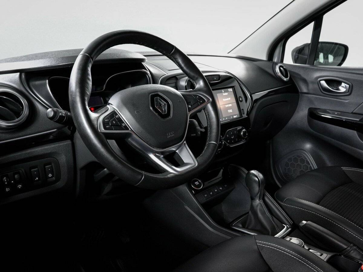 Купить Renault Kaptur, 2021, 40 600 км.. Фото: #11