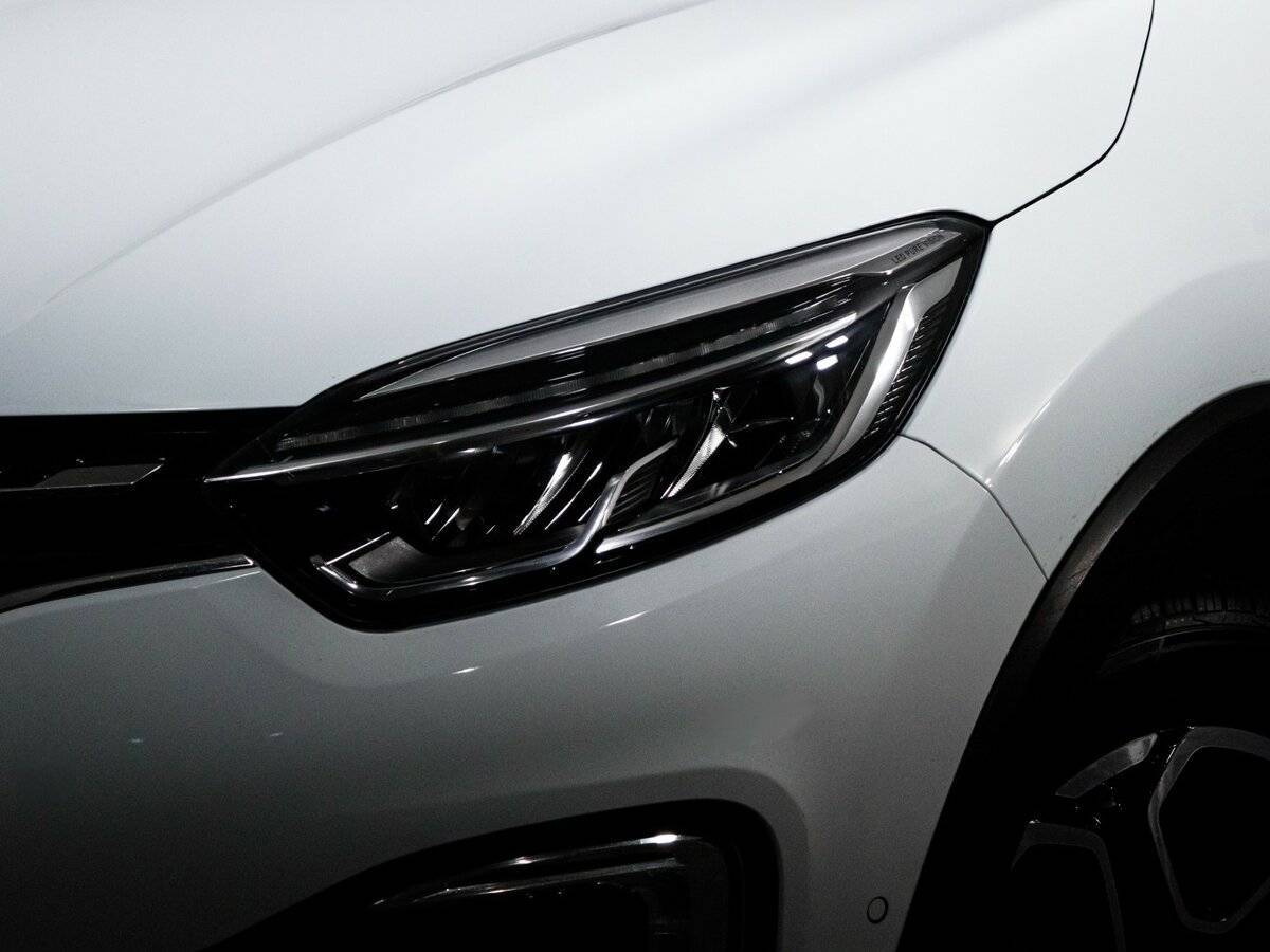 Купить Renault Kaptur, 2021, 40 600 км.. Фото: #13