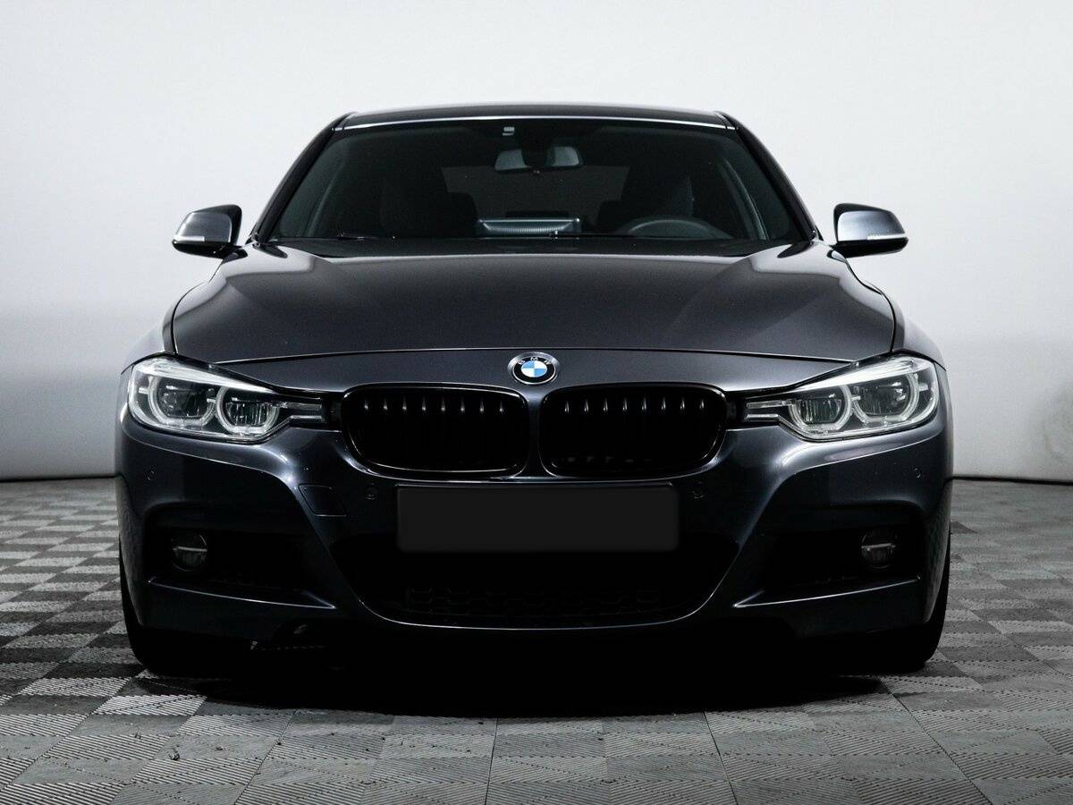 Купить BMW 3 серии, 2017, 115 856 км.. Фото: #1