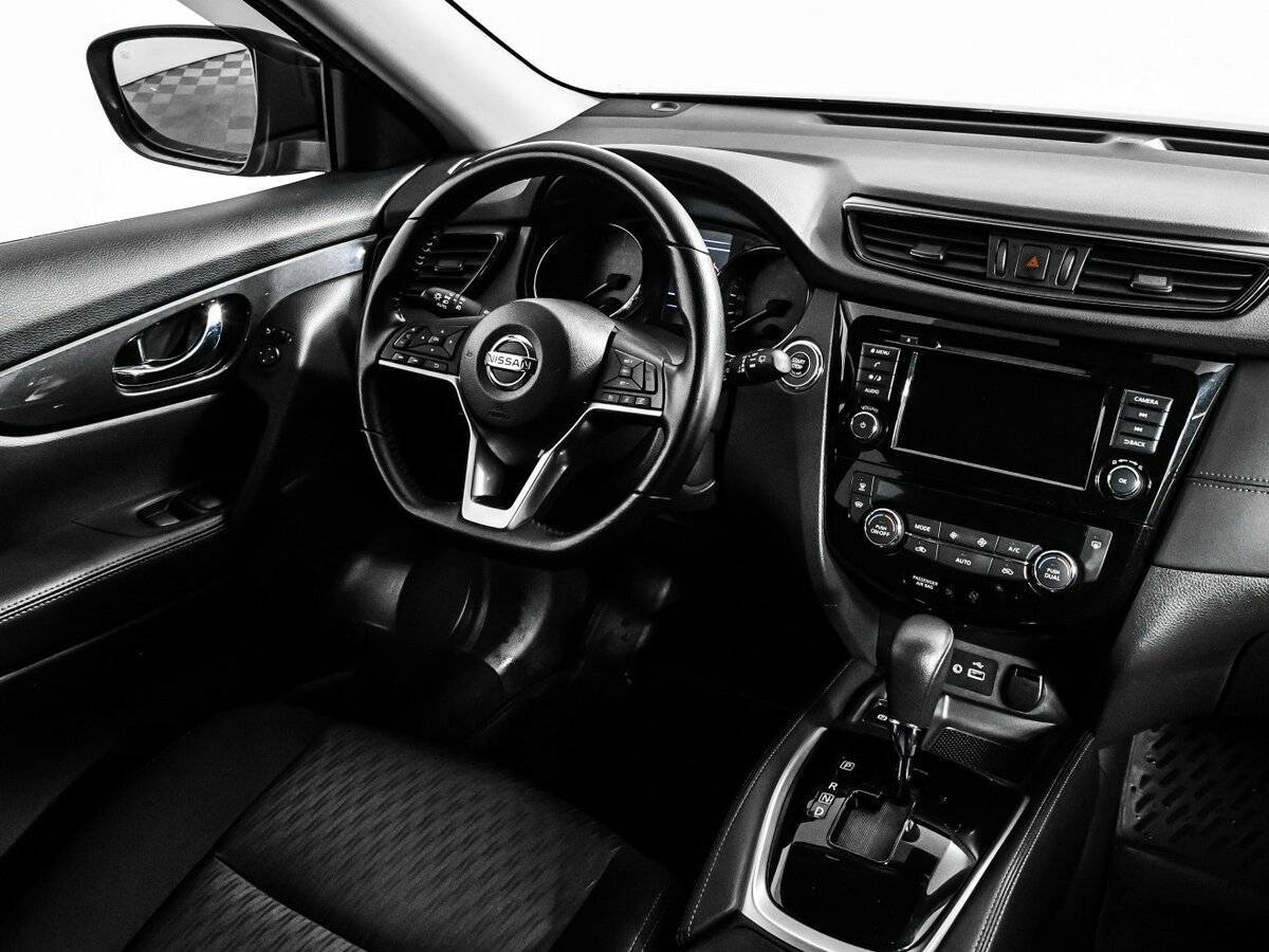 Купить Nissan X-Trail, 2020, 51 450 км.. Фото: #8