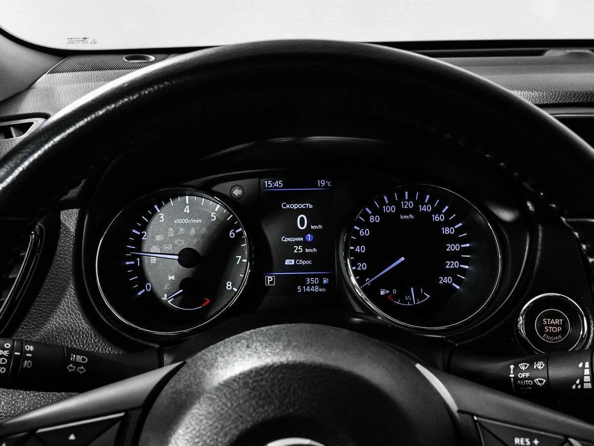 Купить Nissan X-Trail, 2020, 51 450 км.. Фото: #9