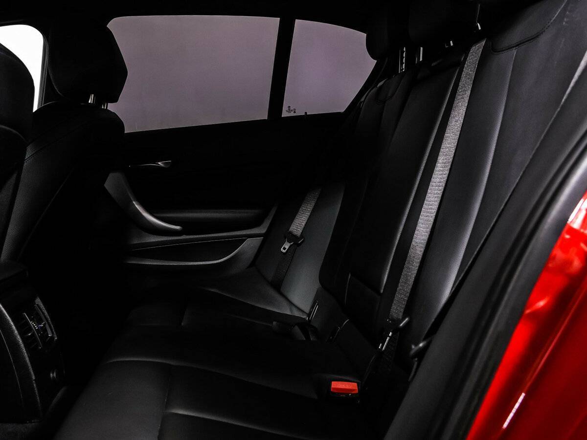 Купить BMW 1 серии, 2018, 89 400 км.. Фото: #12