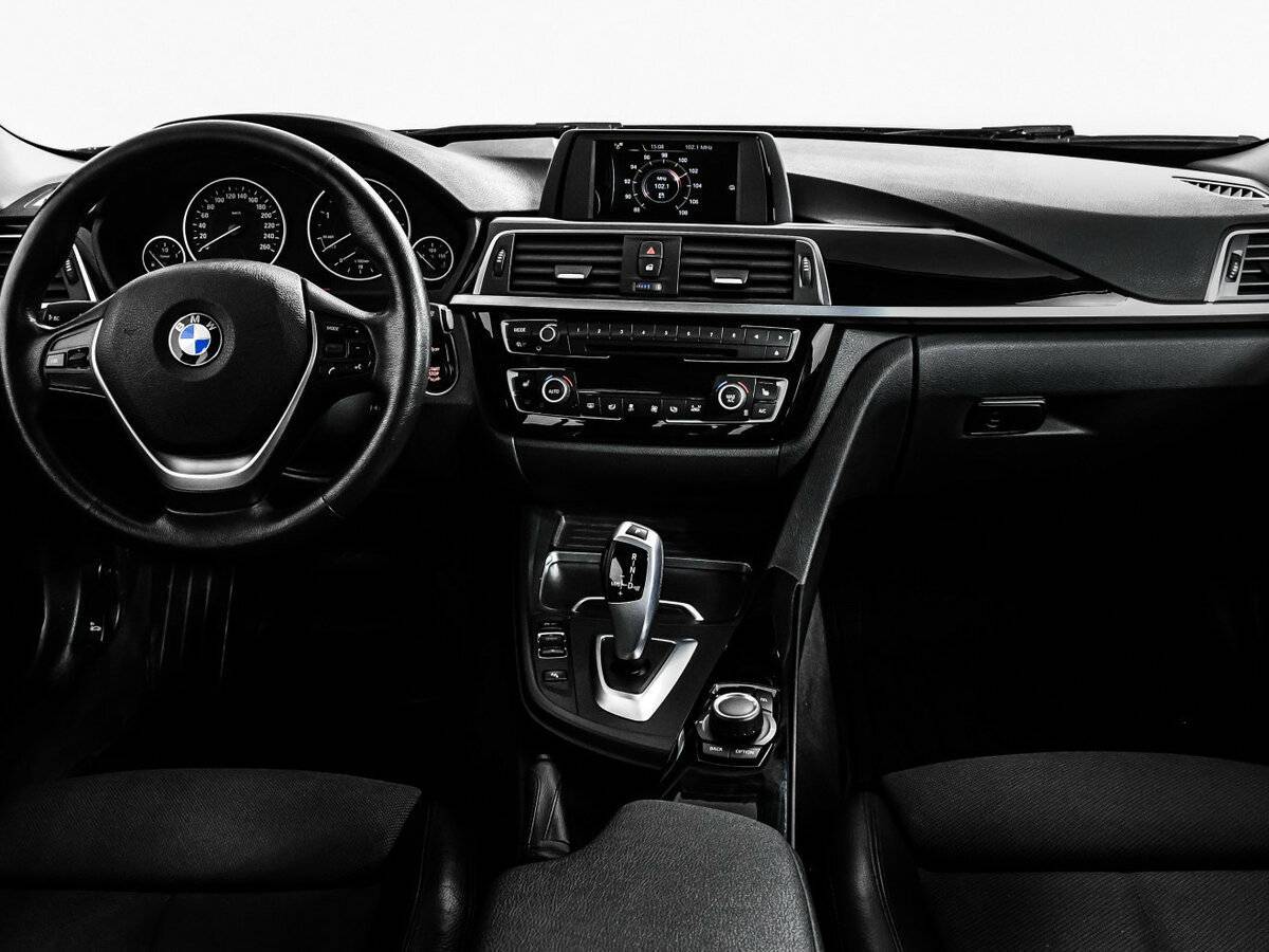 Купить BMW 3 серии, 2016, 100 400 км.. Фото: #10