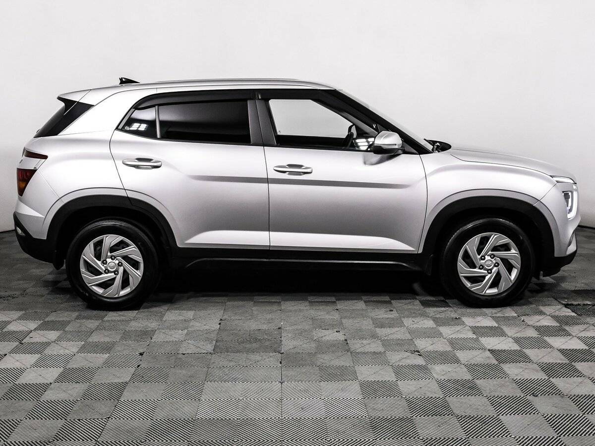 Купить Hyundai Creta, 2021, 61 000 км.. Фото: #3