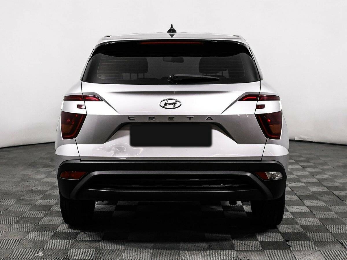 Купить Hyundai Creta, 2021, 61 000 км.. Фото: #5