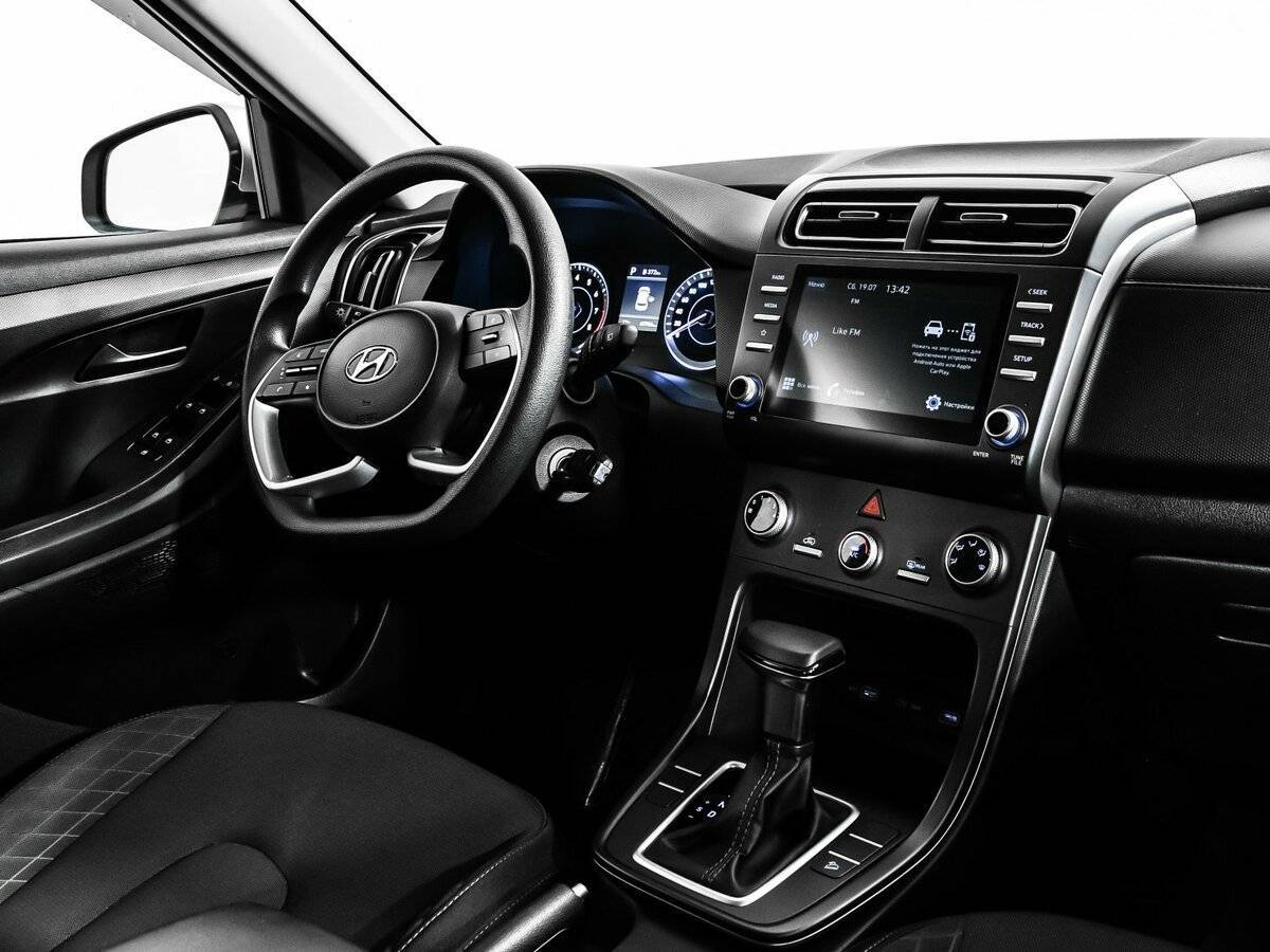 Купить Hyundai Creta, 2021, 61 000 км.. Фото: #8