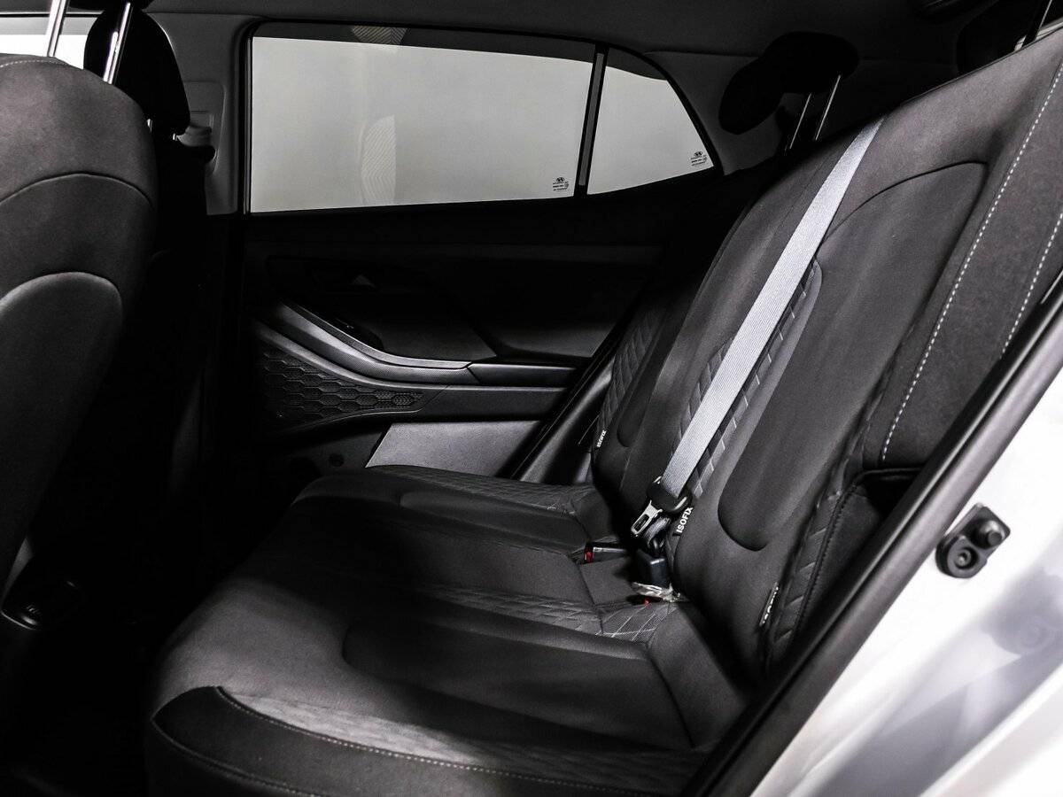 Купить Hyundai Creta, 2021, 61 000 км.. Фото: #12