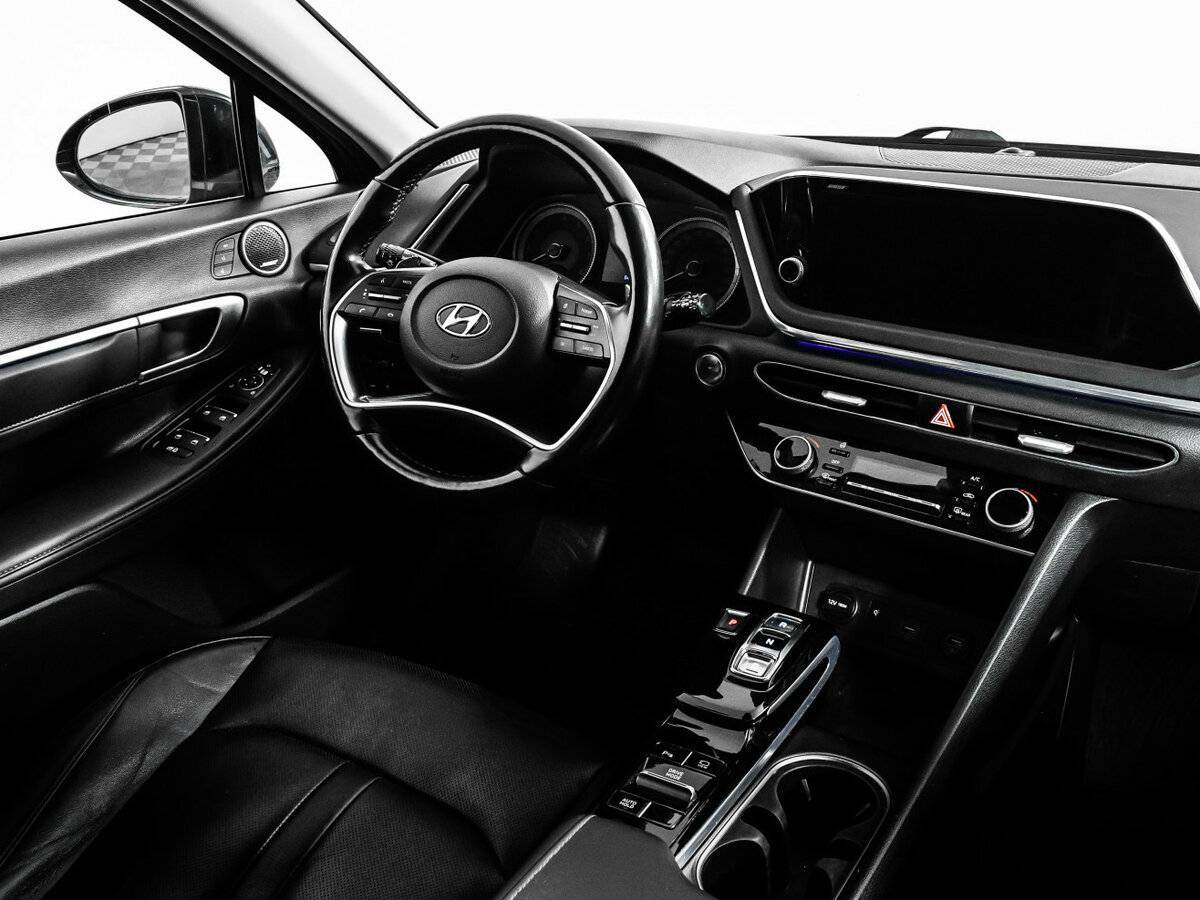 Купить Hyundai Sonata, 2020, 84 300 км.. Фото: #8