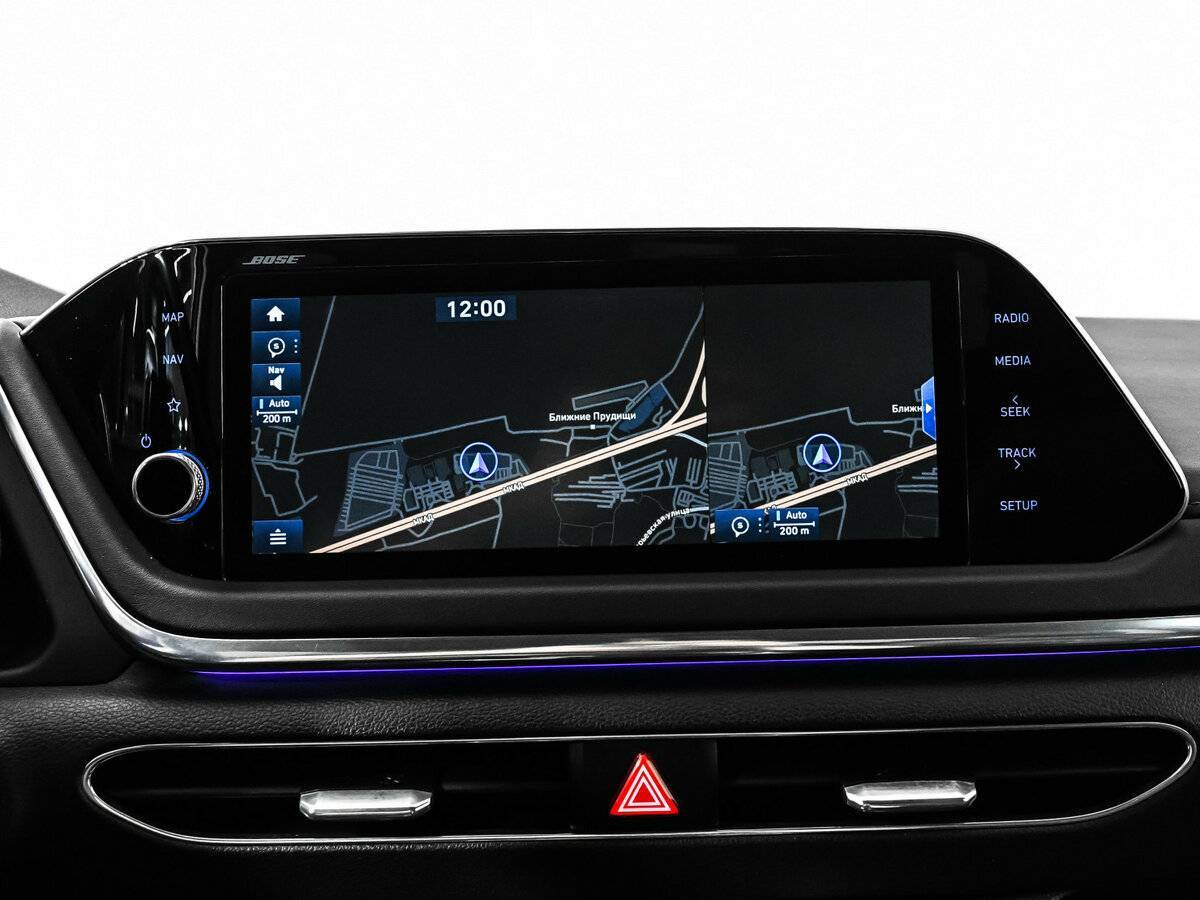 Купить Hyundai Sonata, 2020, 84 300 км.. Фото: #18