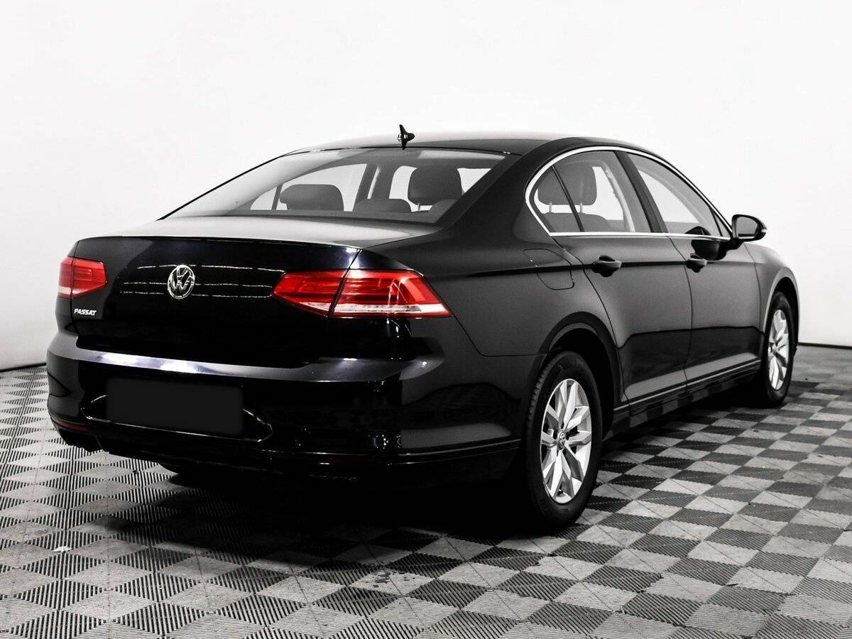Купить Volkswagen Passat, 2018, 99 000 км.. Фото: #4