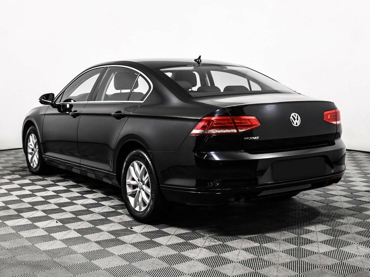 Купить Volkswagen Passat, 2018, 99 000 км.. Фото: #6