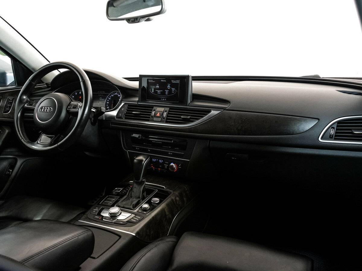 Купить Audi A6, 2016, 206 850 км.. Фото: #8