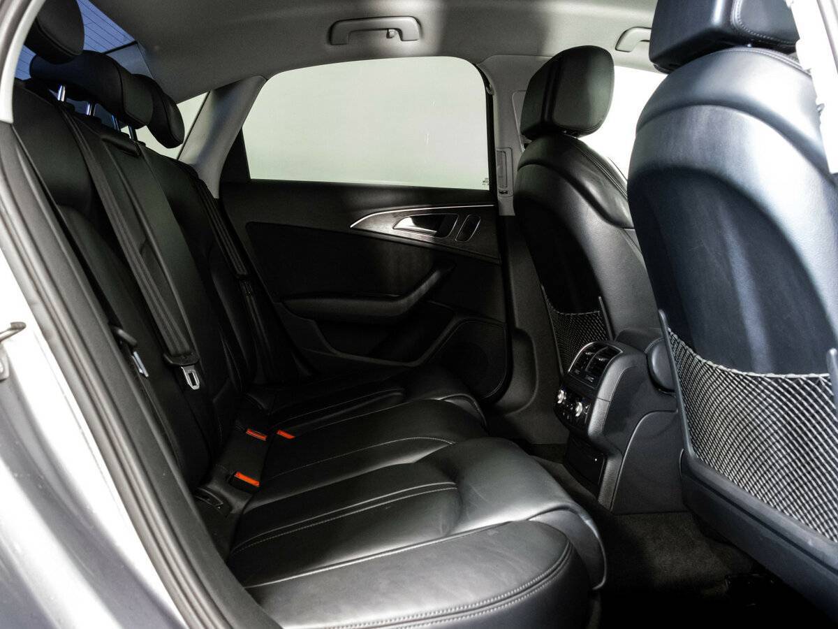 Купить Audi A6, 2016, 206 850 км.. Фото: #16