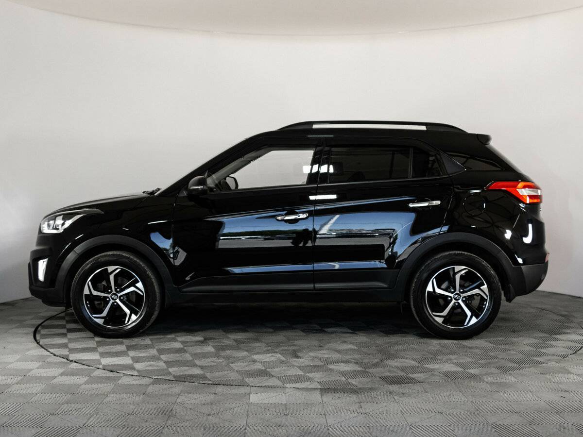 Купить Hyundai Creta, 2020, 71 166 км.. Фото: #7