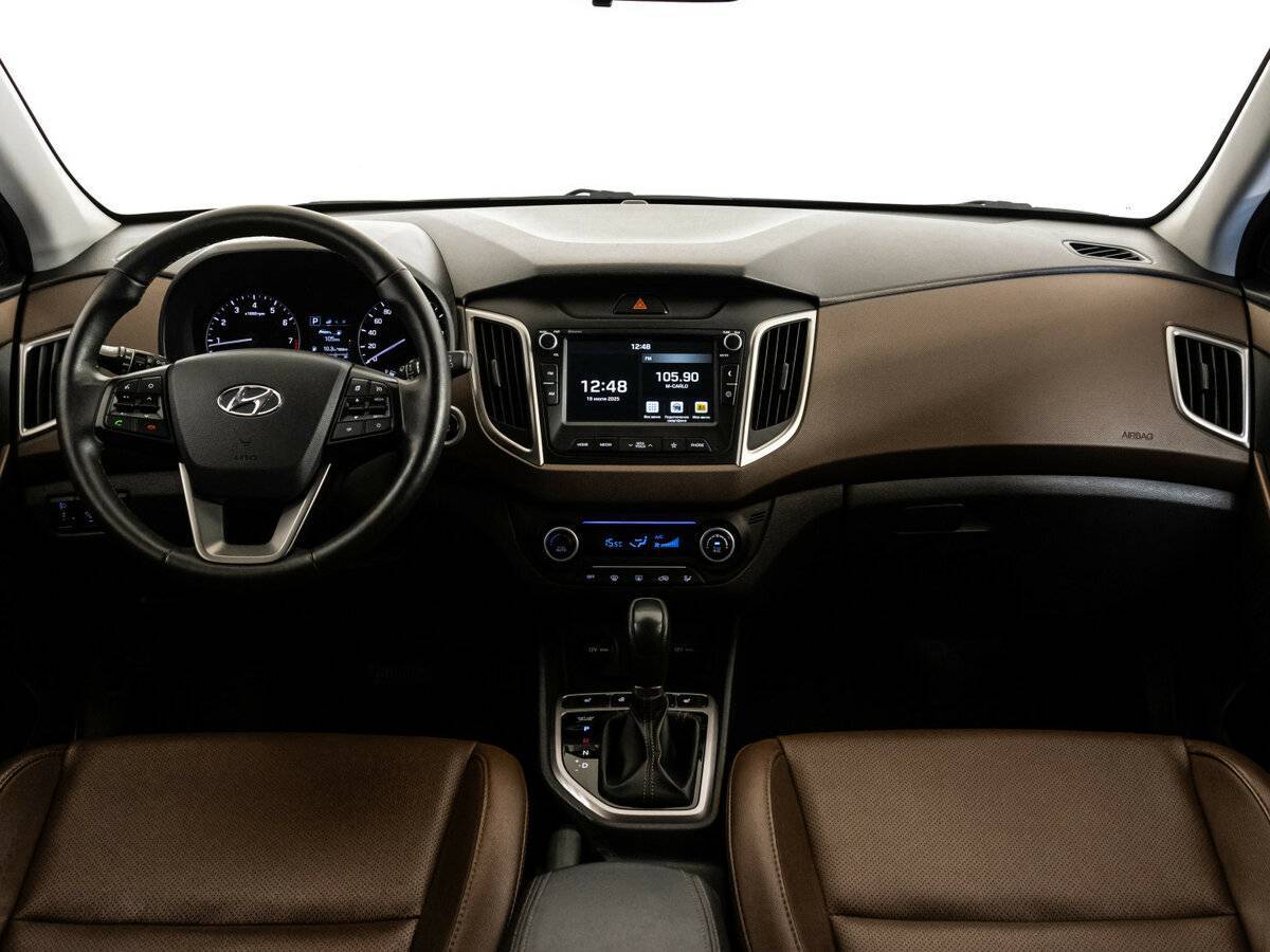 Купить Hyundai Creta, 2020, 71 166 км.. Фото: #9