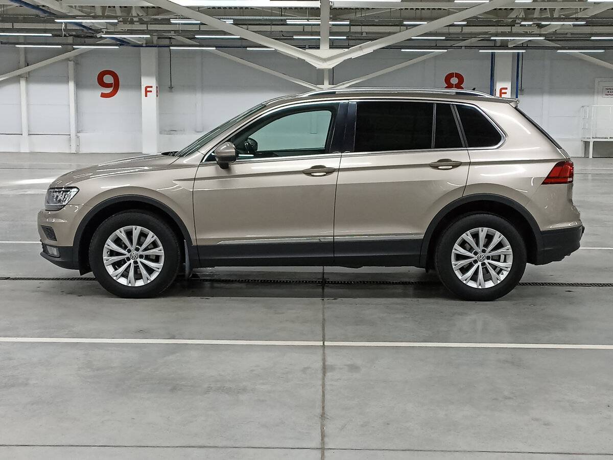 Купить Volkswagen Tiguan, 2017, 203 201 км.. Фото: #7