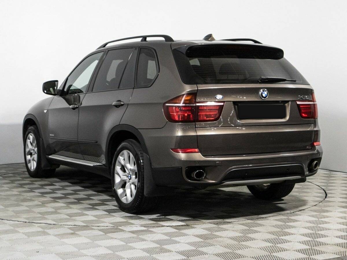 Купить BMW X5, 2013, 139 742 км.. Фото: #6