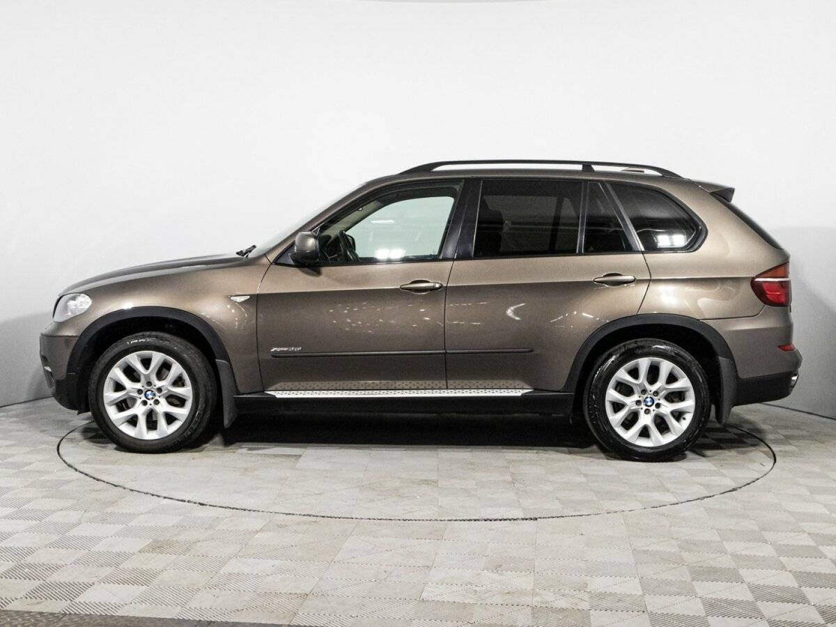 Купить BMW X5, 2013, 139 742 км.. Фото: #7