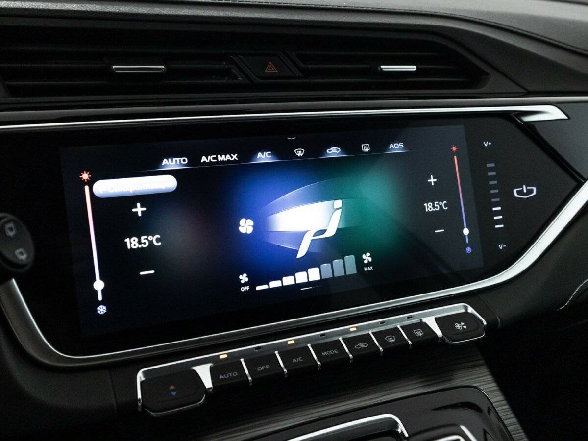 Купить Geely Atlas Pro, 2023, 26 000 км.. Фото: #15