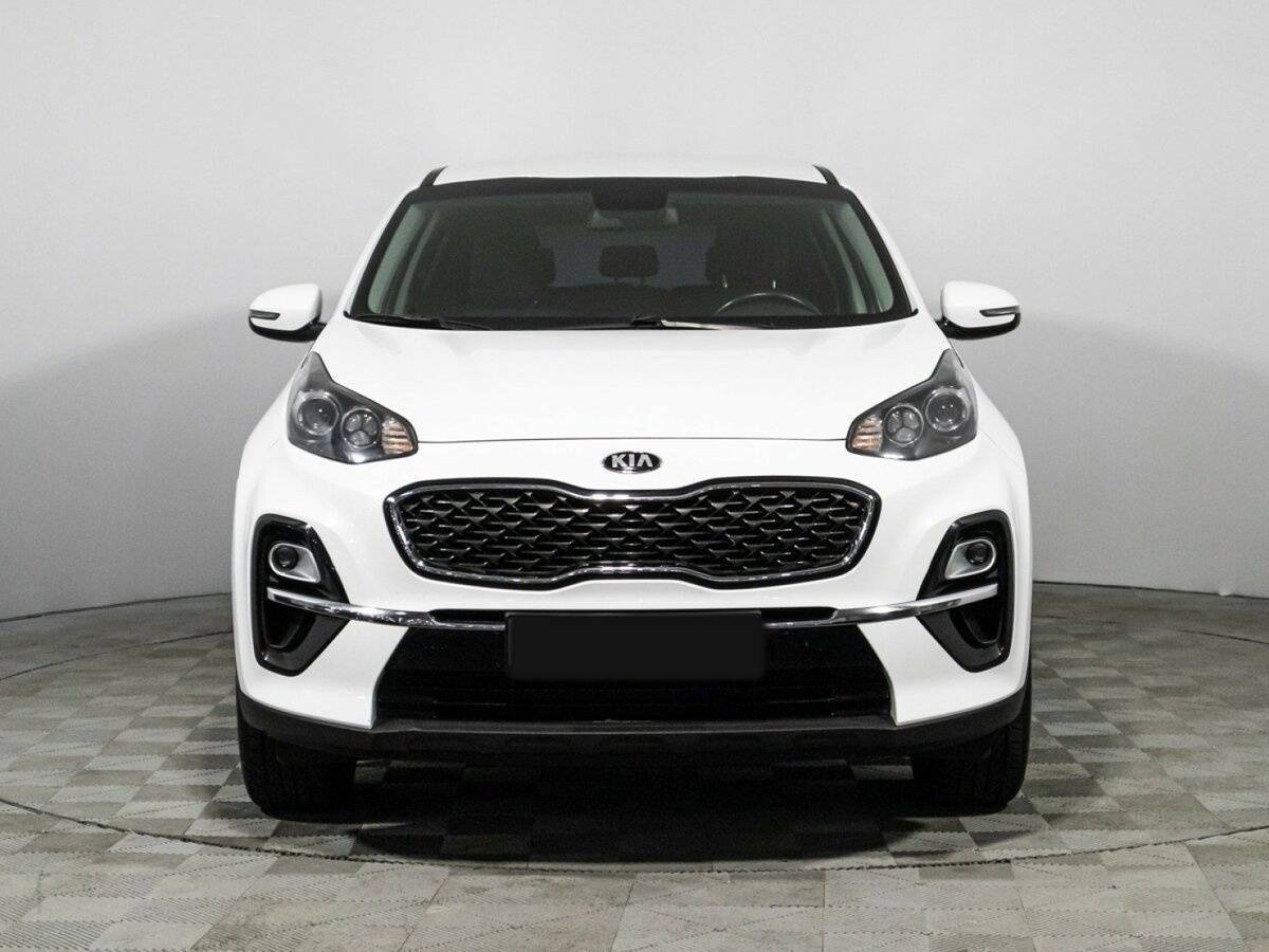 Купить Kia Sportage, 2019, 71 717 км.. Фото: #1