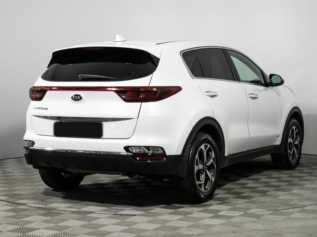 Купить Kia Sportage, 2019, 71 717 км.. Фото: #4