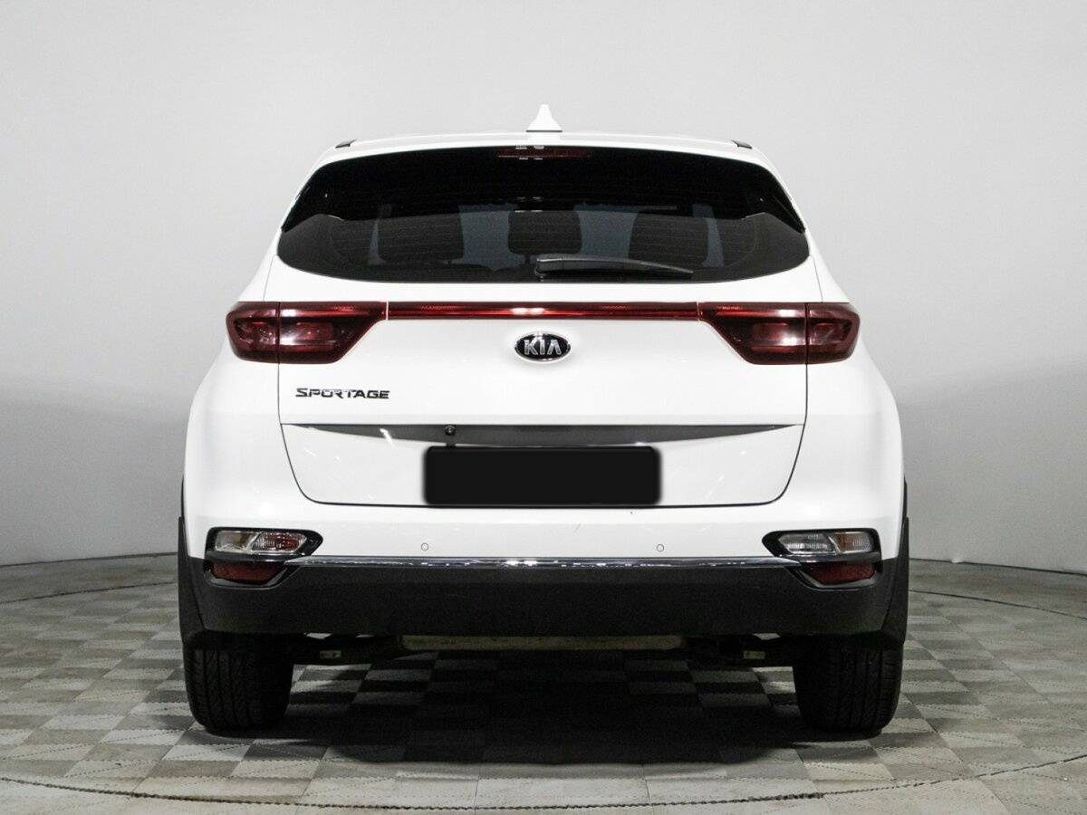 Купить Kia Sportage, 2019, 71 717 км.. Фото: #5