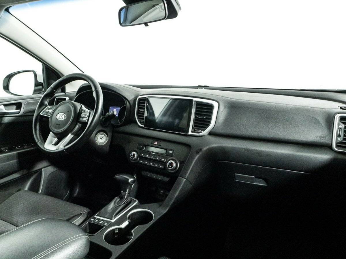 Купить Kia Sportage, 2019, 71 717 км.. Фото: #8