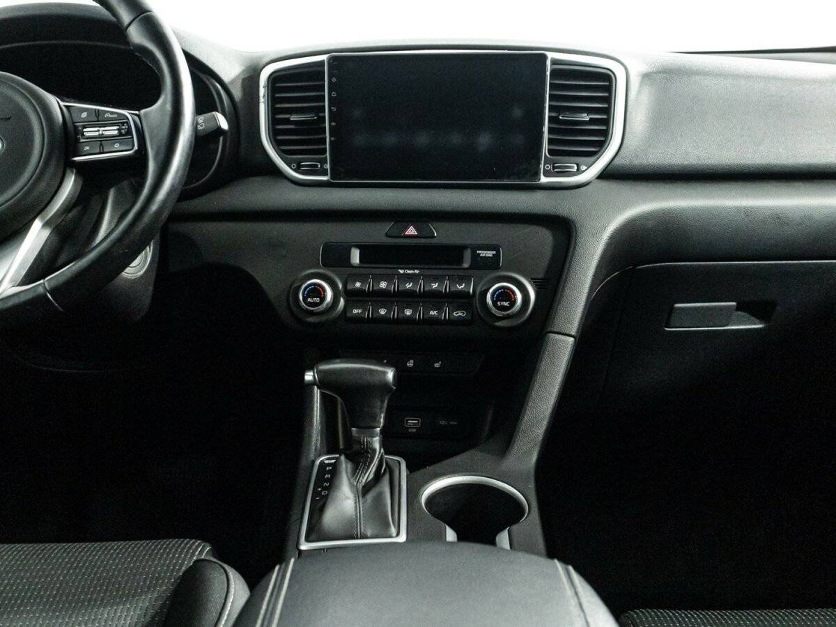 Купить Kia Sportage, 2019, 71 717 км.. Фото: #13