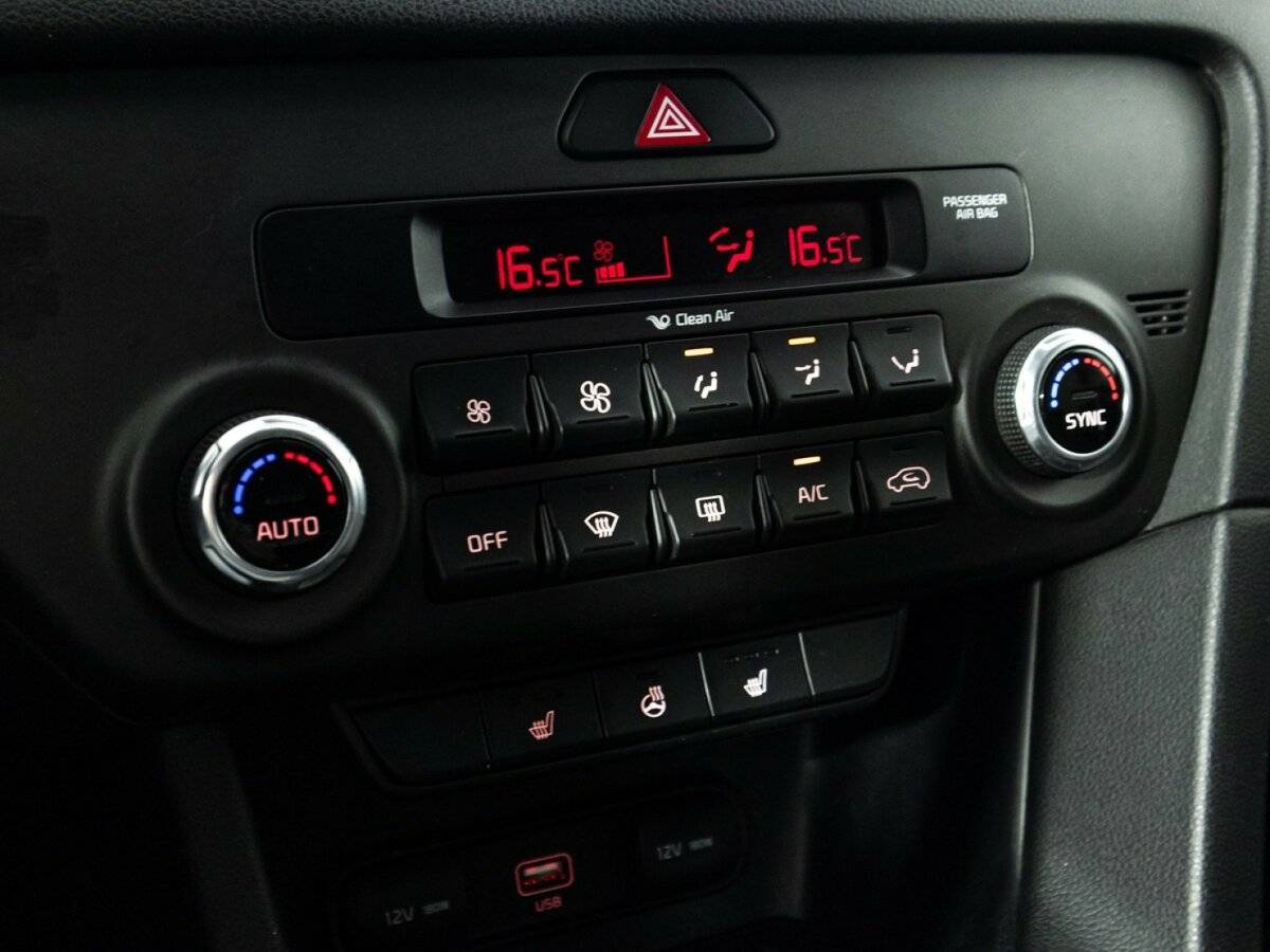 Купить Kia Sportage, 2019, 71 717 км.. Фото: #15