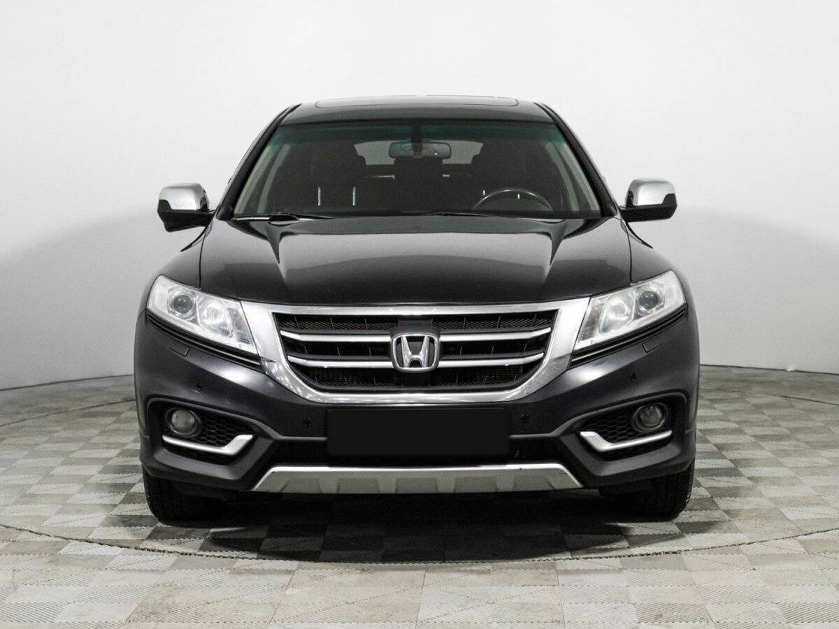 Купить Honda Crosstour, 2013, 308 383 км.. Фото: #1