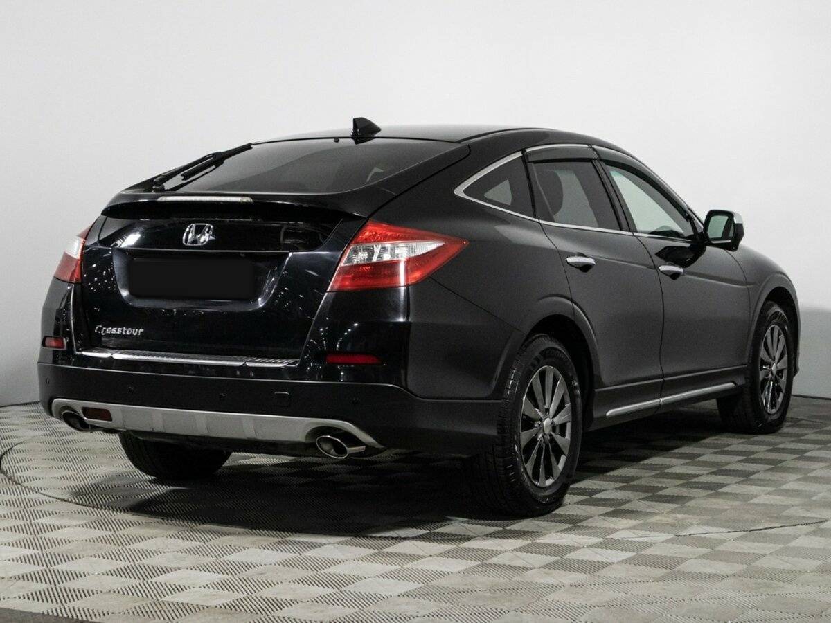 Купить Honda Crosstour, 2013, 308 383 км.. Фото: #4