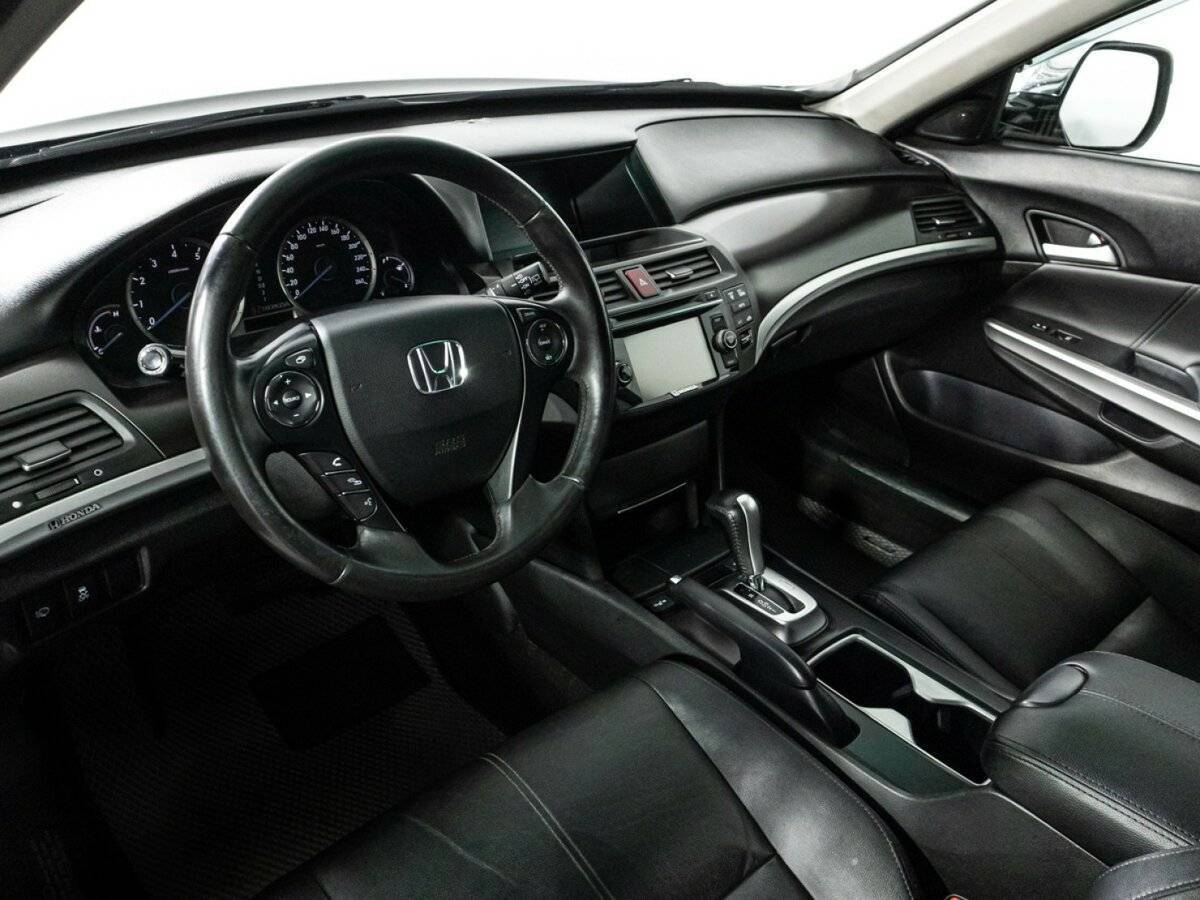 Купить Honda Crosstour, 2013, 308 383 км.. Фото: #10