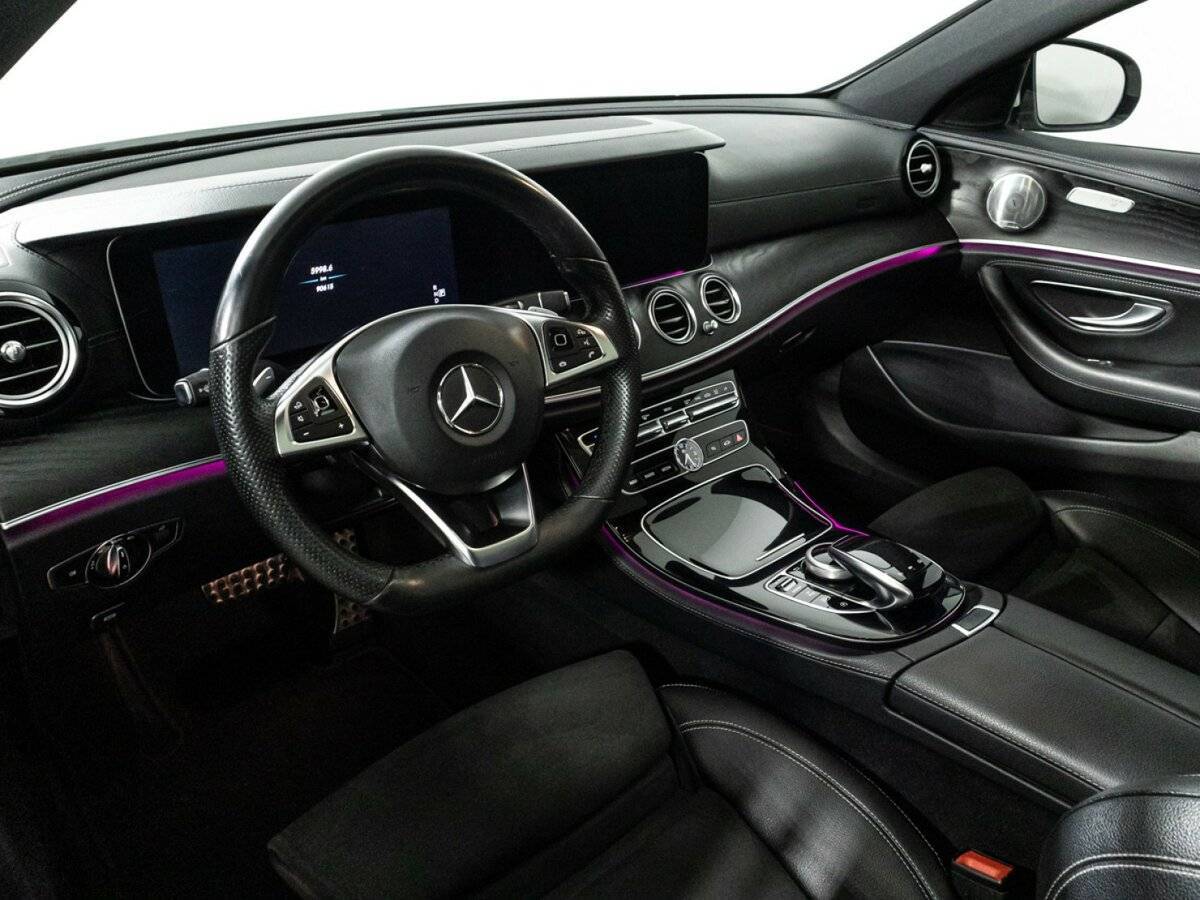 Купить Mercedes-Benz E-Класс, 2016, 90 000 км.. Фото: #10