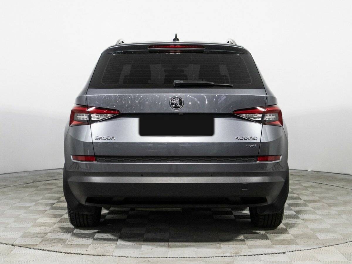Купить Skoda Kodiaq, 2019, 92 340 км.. Фото: #5
