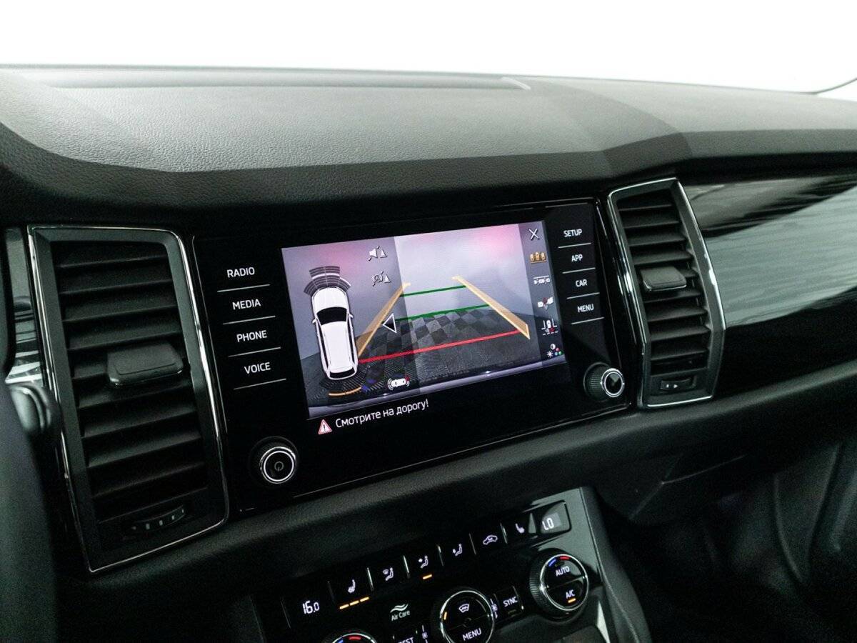 Купить Skoda Kodiaq, 2019, 92 340 км.. Фото: #18