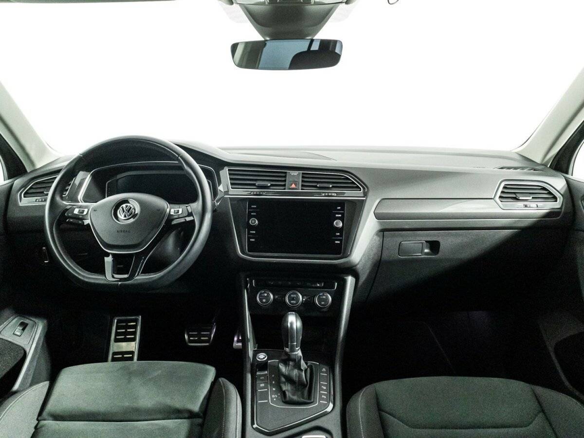 Купить Volkswagen Tiguan, 2019, 69 371 км.. Фото: #12