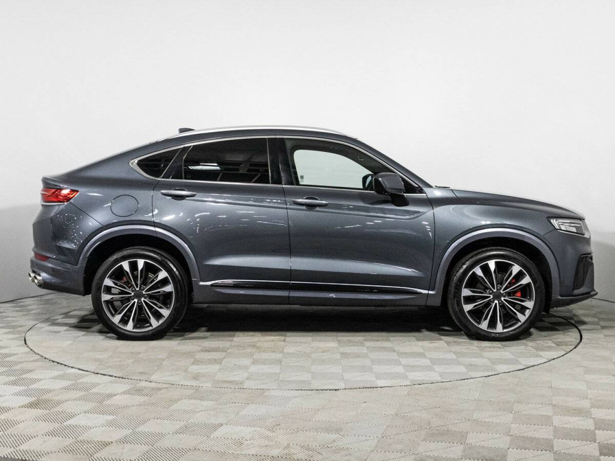 Купить Geely Tugella, 2022, 59 404 км.. Фото: #3