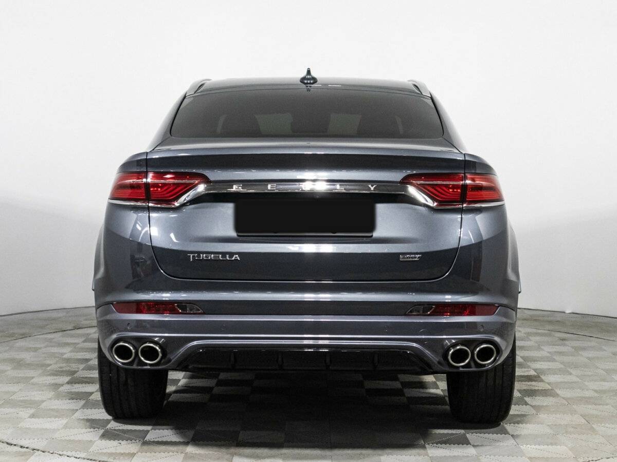 Купить Geely Tugella, 2022, 59 404 км.. Фото: #5