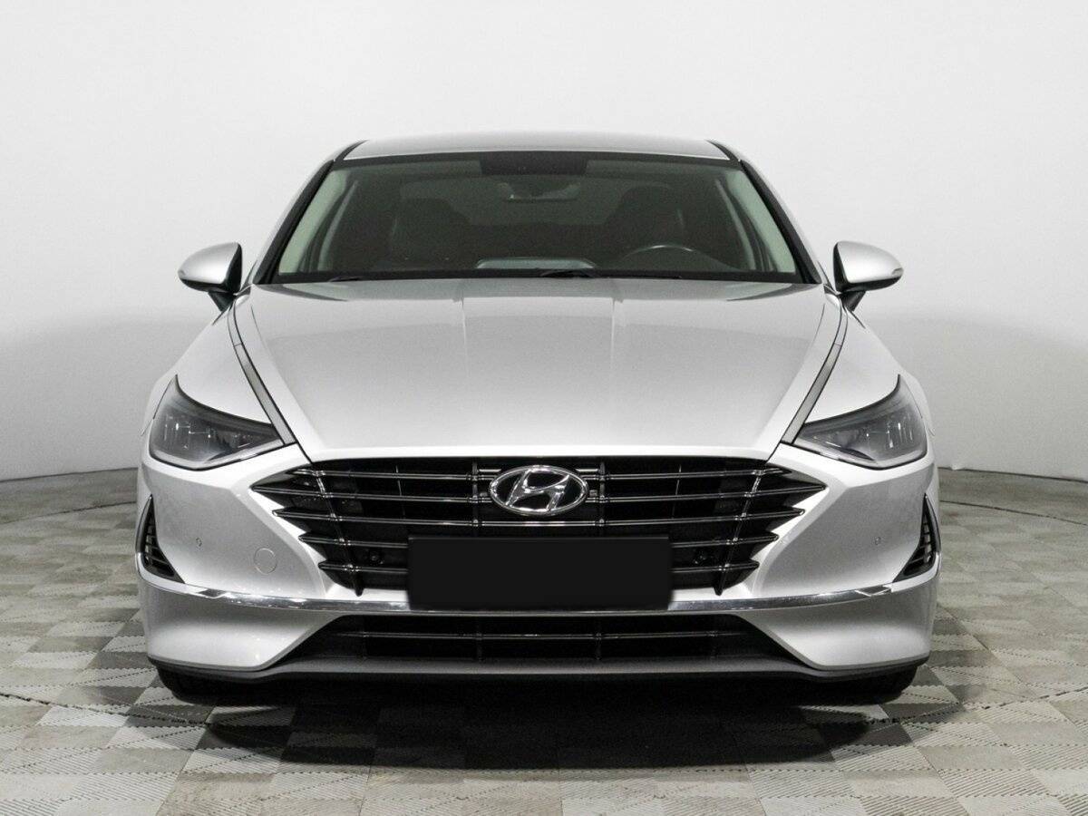 Купить Hyundai Sonata, 2020, 53 330 км.. Фото: #1