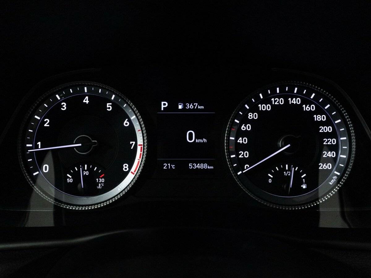 Купить Hyundai Sonata, 2020, 53 330 км.. Фото: #11