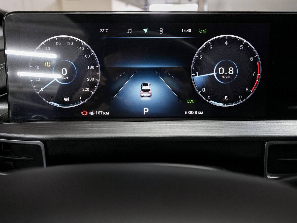 Купить Chery Tiggo 7 Pro Max, 2023, 58 747 км.. Фото: #14