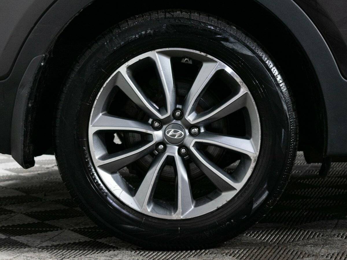 Купить Hyundai Santa Fe, 2017, 156 000 км.. Фото: #19