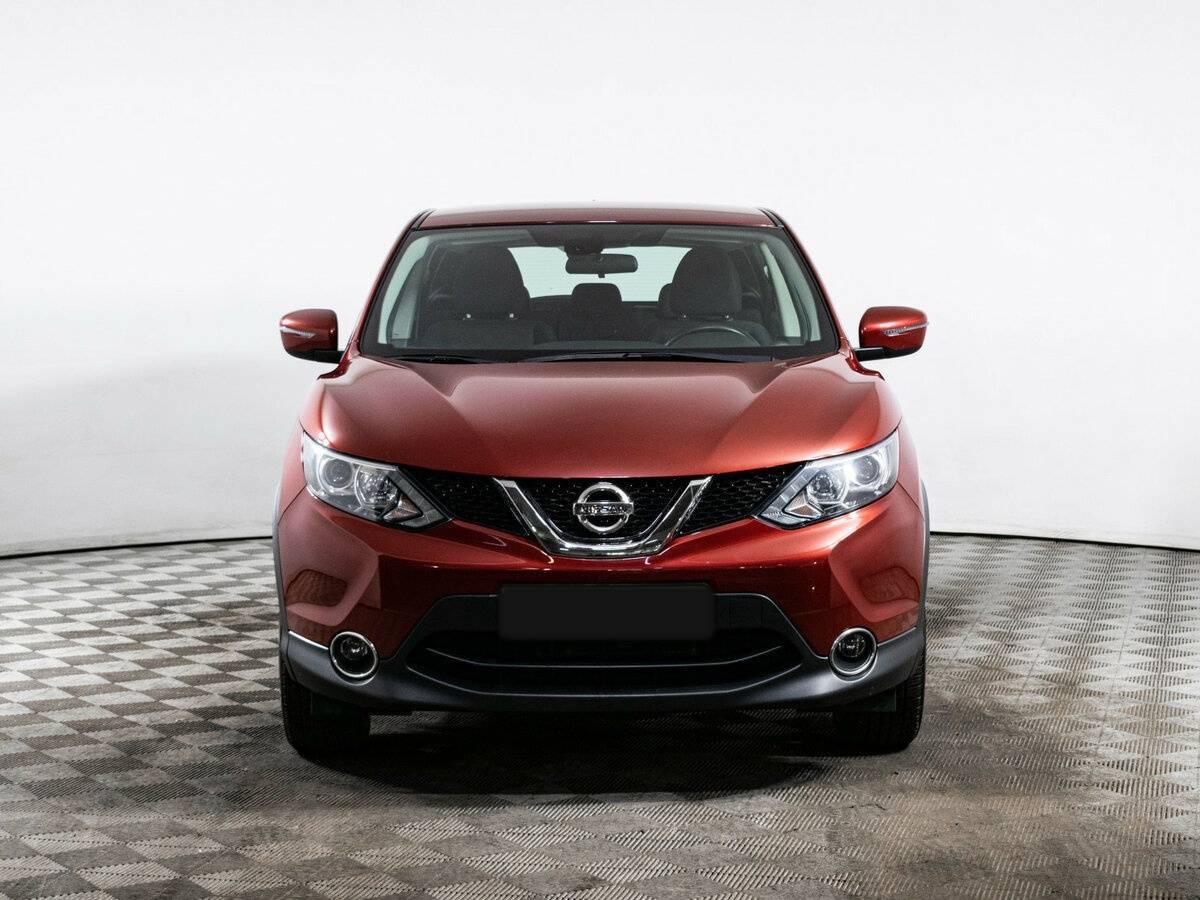 Купить Nissan Qashqai, 2018, 36 314 км.. Фото: #1
