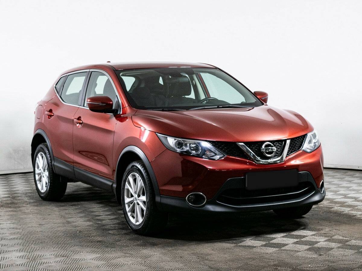 Купить Nissan Qashqai, 2018, 36 314 км.. Фото: #2