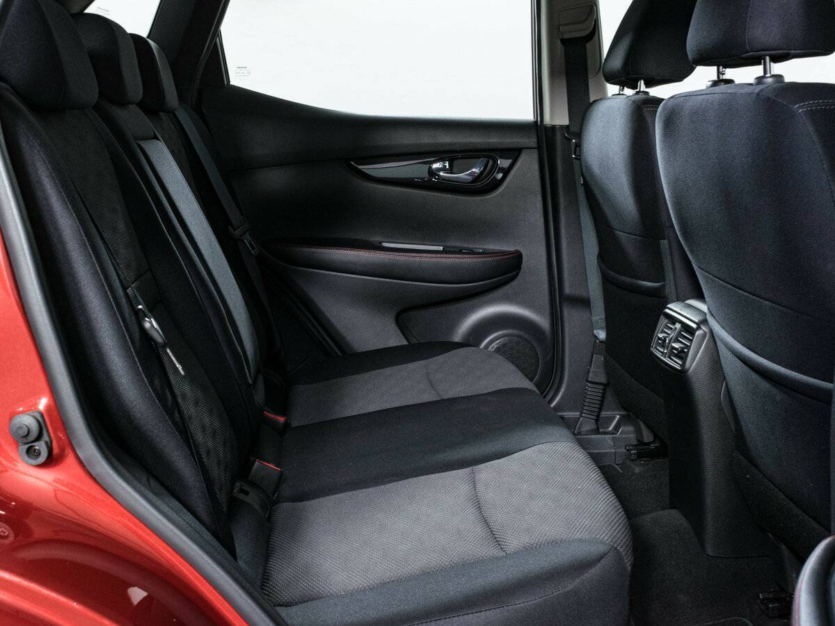 Купить Nissan Qashqai, 2018, 36 314 км.. Фото: #9