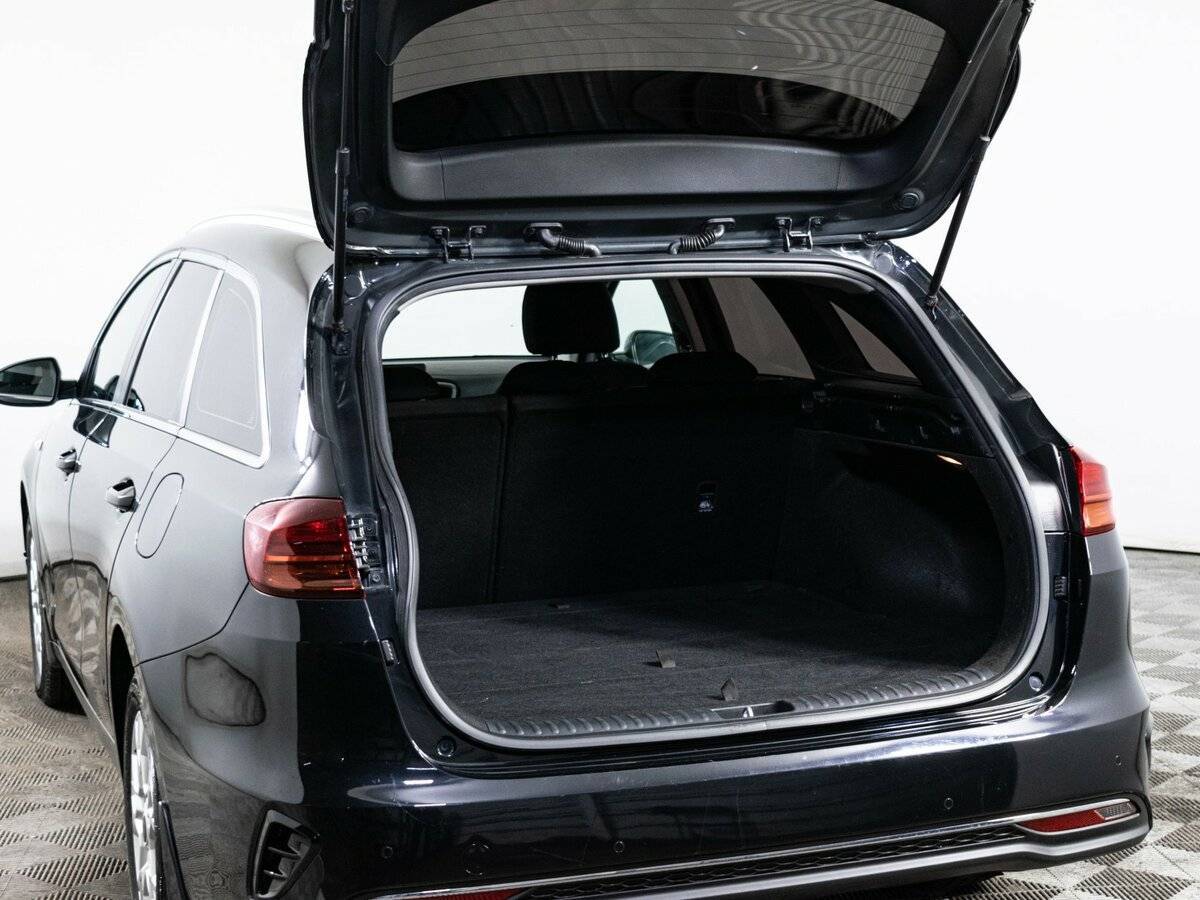 Купить Kia Ceed, 2022, 85 050 км.. Фото: #8