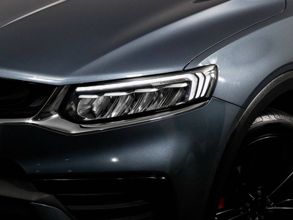 Купить Geely Tugella, 2021, 66 000 км.. Фото: #15