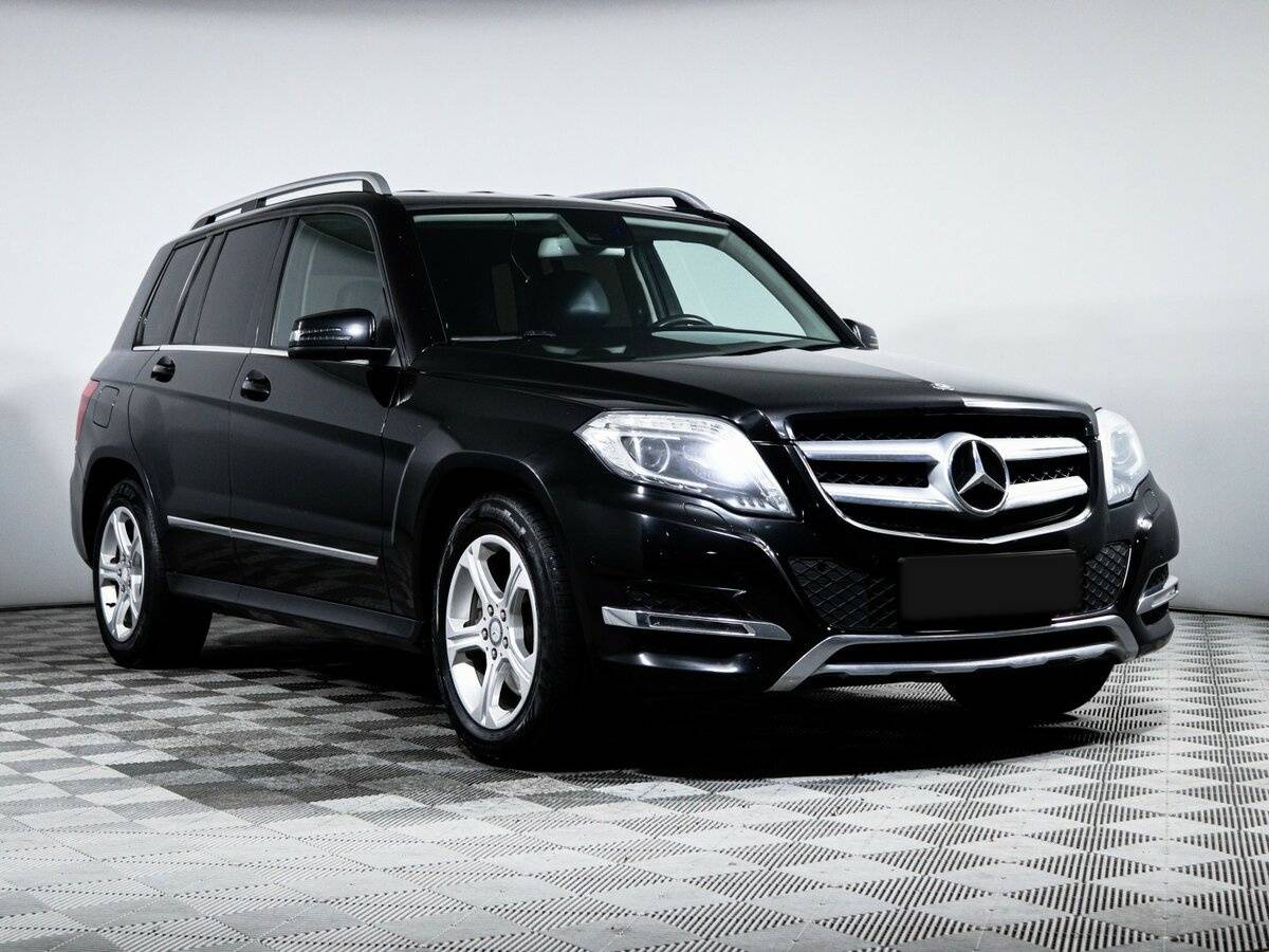 Купить Mercedes-Benz GLK-Класс, 2014, 155 906 км.. Фото: #2
